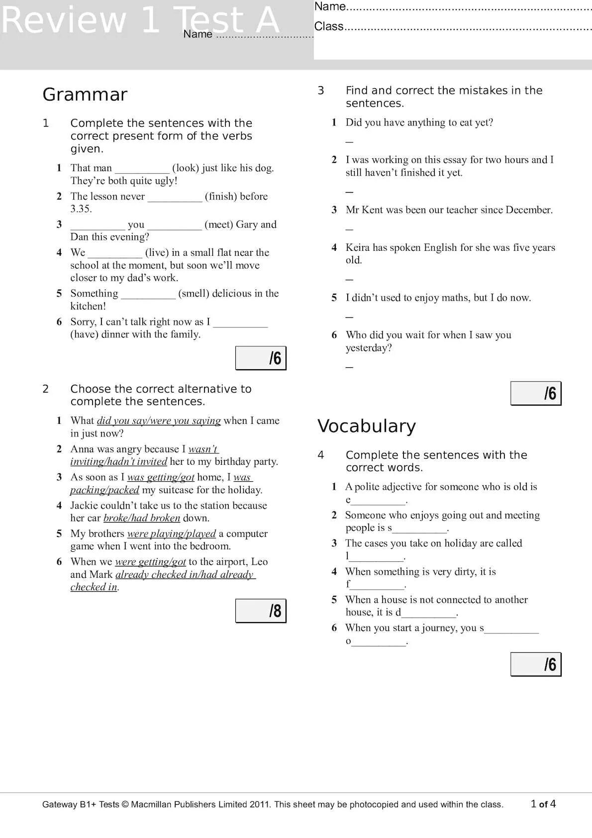 Unit 1 Test Standard Level a1+ ответы. Gateway b1 ответы Unit 6. Unit 4 Test Standard Level b1 Plus ответы. Unit 5 Test Standard Level b1 ответы. End of year test