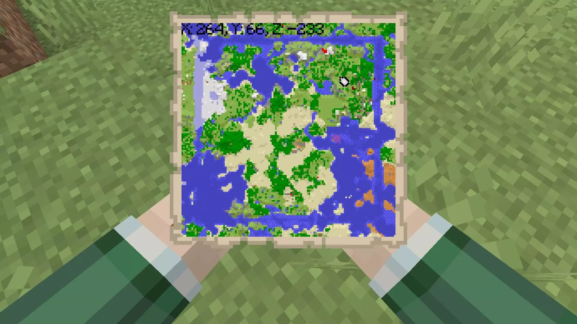 Minecraft altera ai