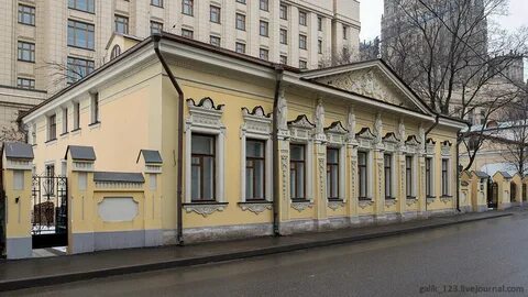 Денежный переулок д 4