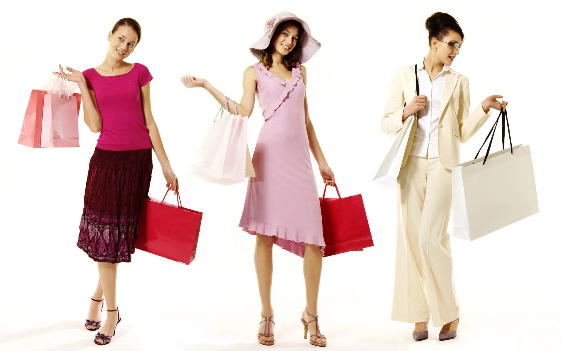 Girl s shop