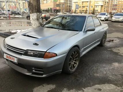 Ниссан 1990 годов