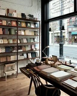 My dream store