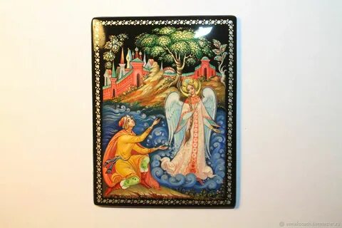 Произведения миниатюры