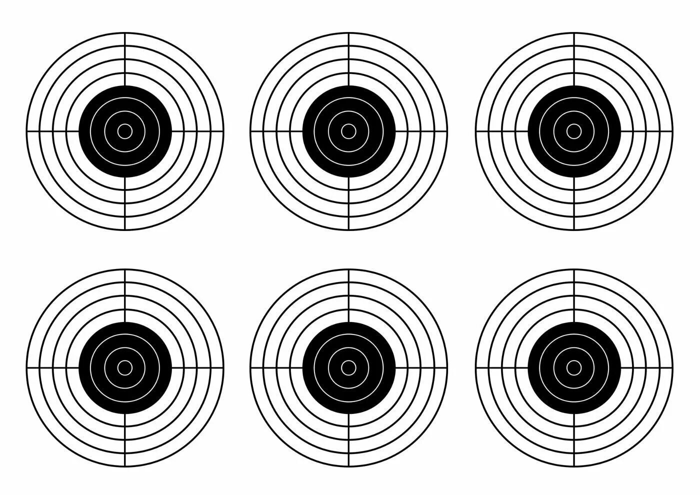 Writing targets