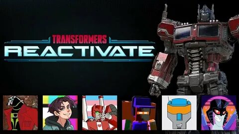 Transformers reactivate