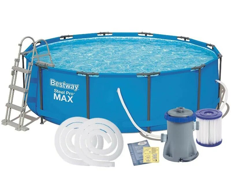 Bestway steel pro max 366