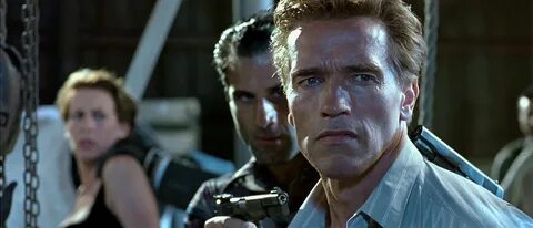 Джейми ли кертис шварценеггер