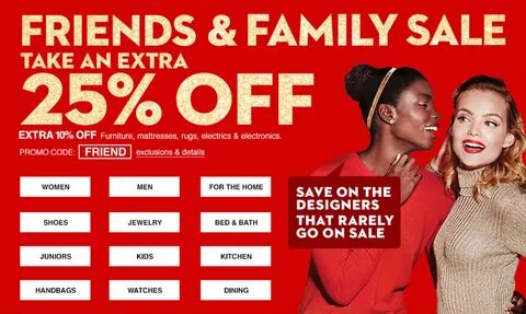 Sale today