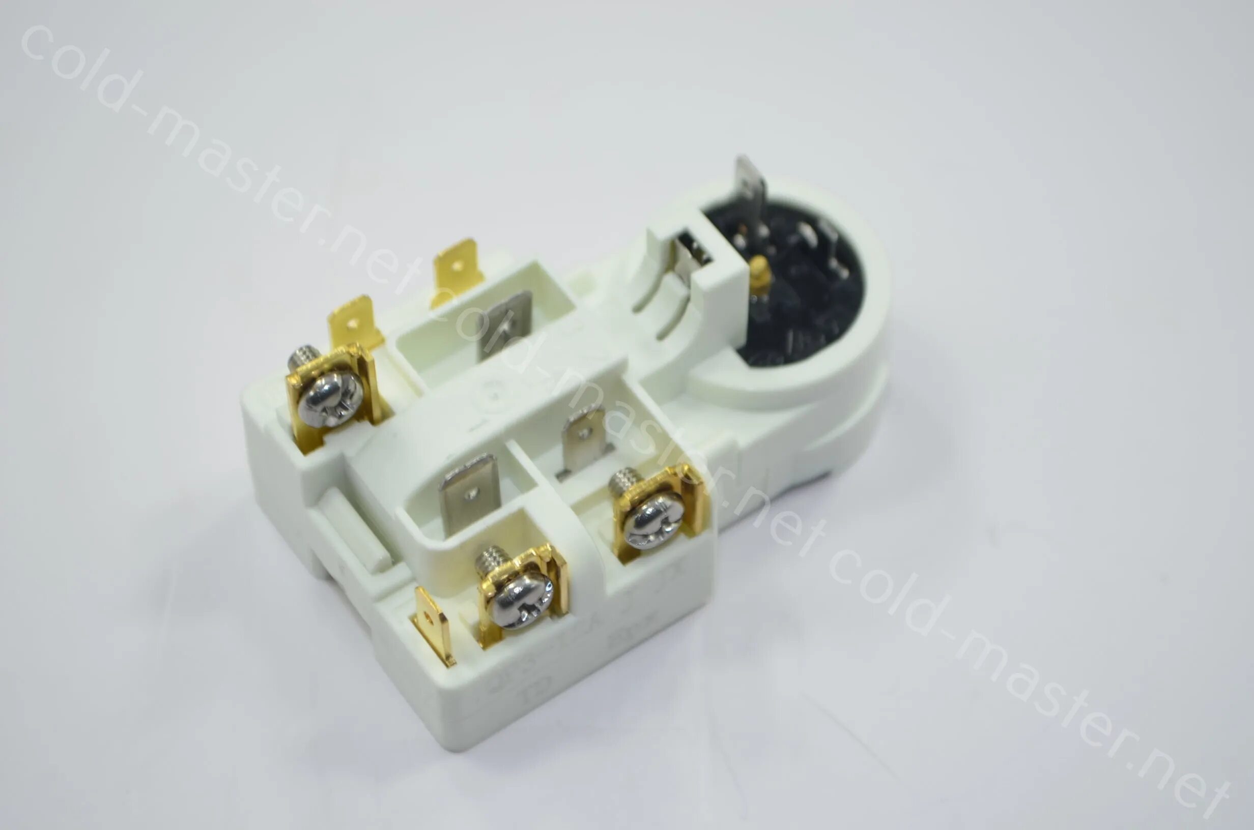 Qp3 12a реле подключение Asynchrone Motor Aansluiten 3f
