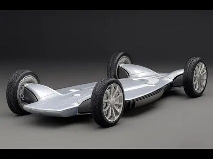 High powered car