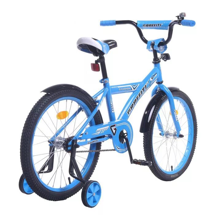 Купить велосипеды для мальчиков 6. Велосипед 20" Graffiti "Storman". Велосипед Lynx 06 голубой цвет. Мальчик на велосипеде. Велеписеди для мальчиков.