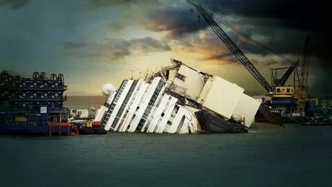 Крушение concordia