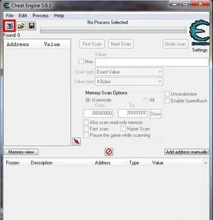 Игра cheat engine