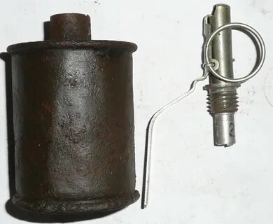 Граната рг