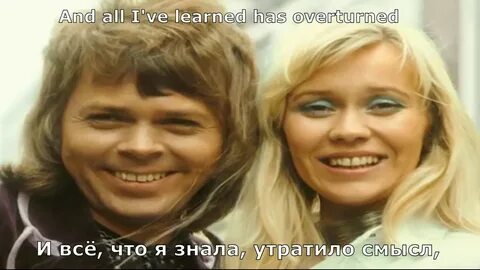 Abba all your love on me