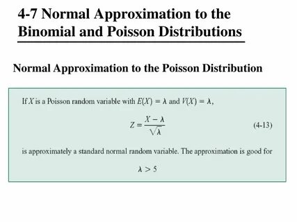 Normal random variable
