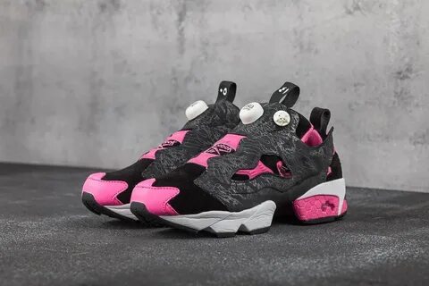 Reebok insta pump