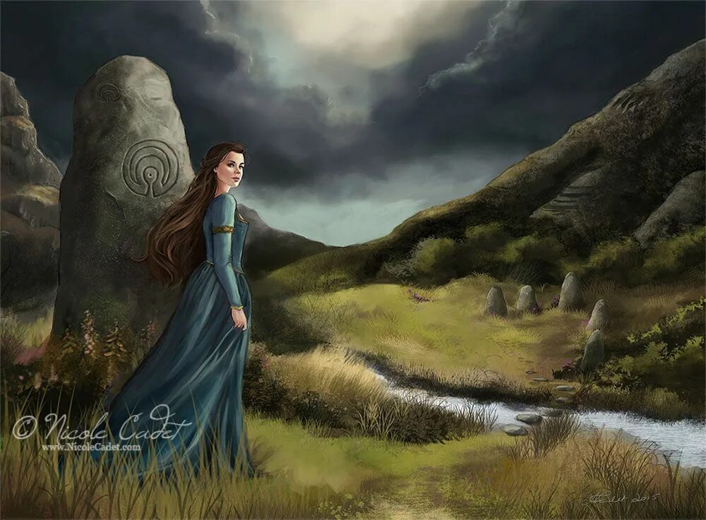 Wind through
