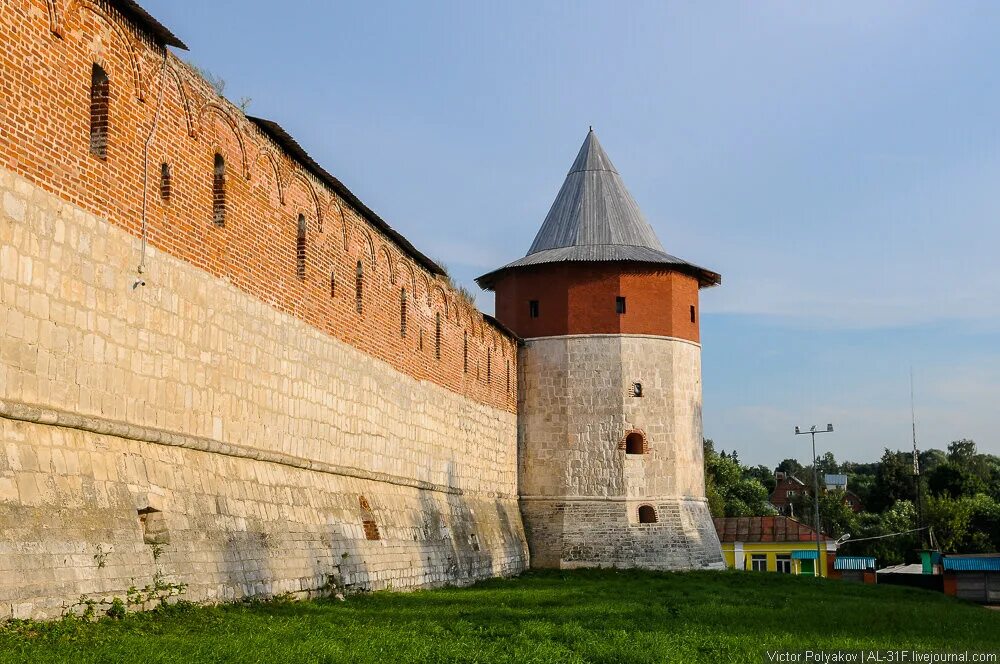 Зарайск крепость. Зарайск Кремль. Зарайск. Кремль XVI века. Зарайский Кремль (музей)