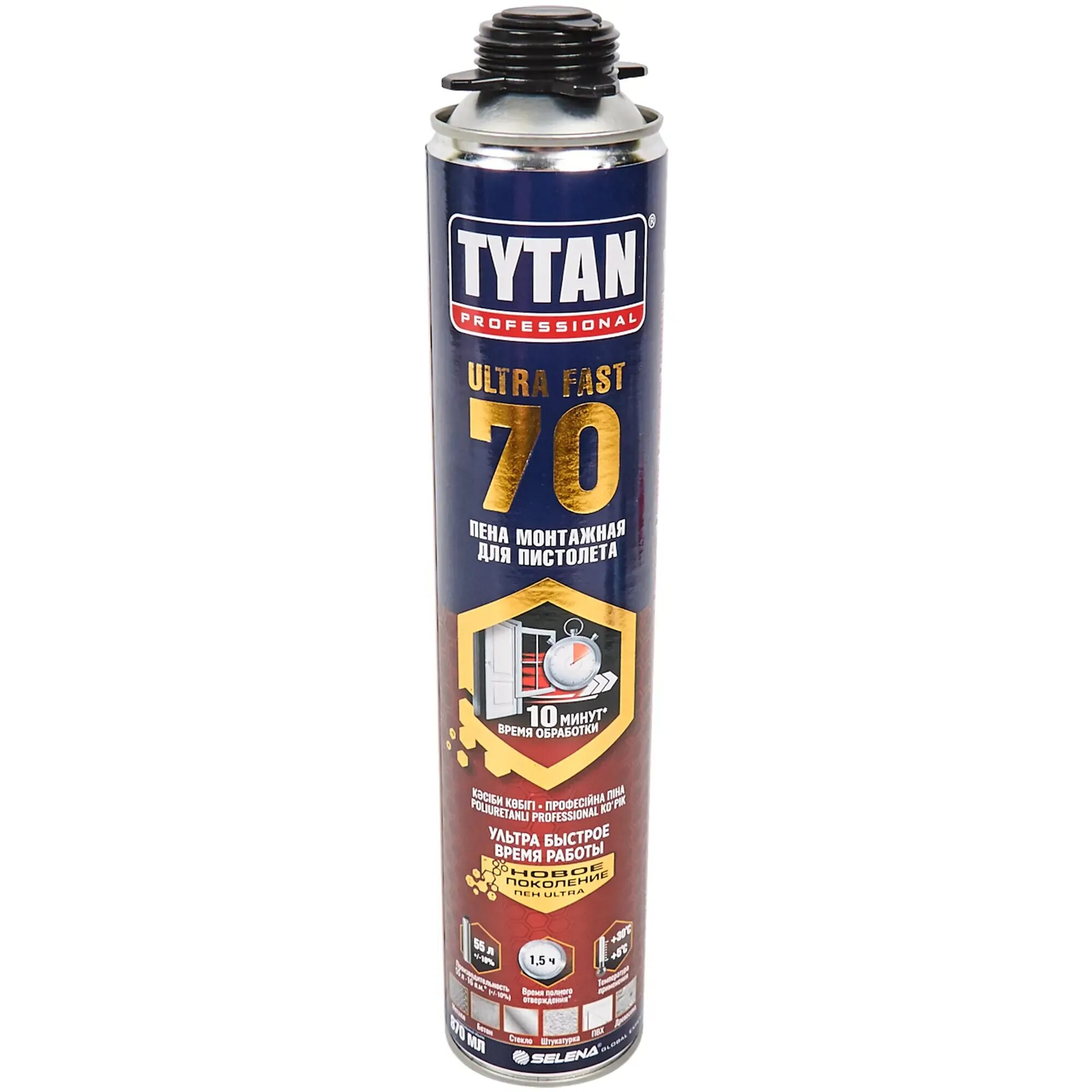 870 70. Пена монтажная профессиональная tytan professional ultra 70, 870 мл. пена tytan 70. пена монтажная титан 70. пена титан 70 professional ultra fast.