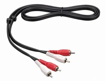 Кабель 2 rca