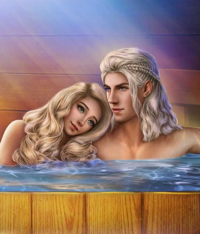 гайды клуб романтики сердце треспии 2