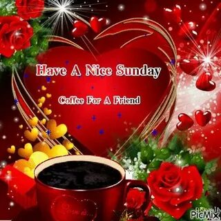 Sunday evening
