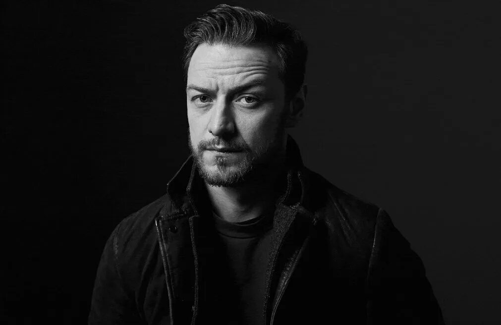 James MCAVOY. Джой Мак Эвой.