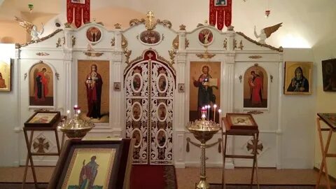 Храм спиридона службы