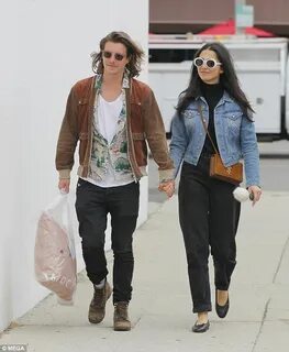 Her boyfriend