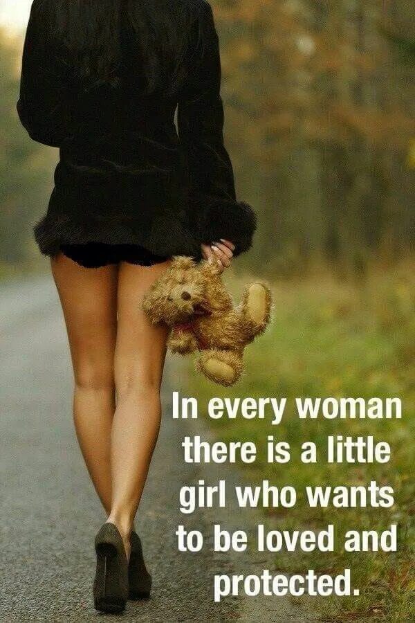 I every woman
