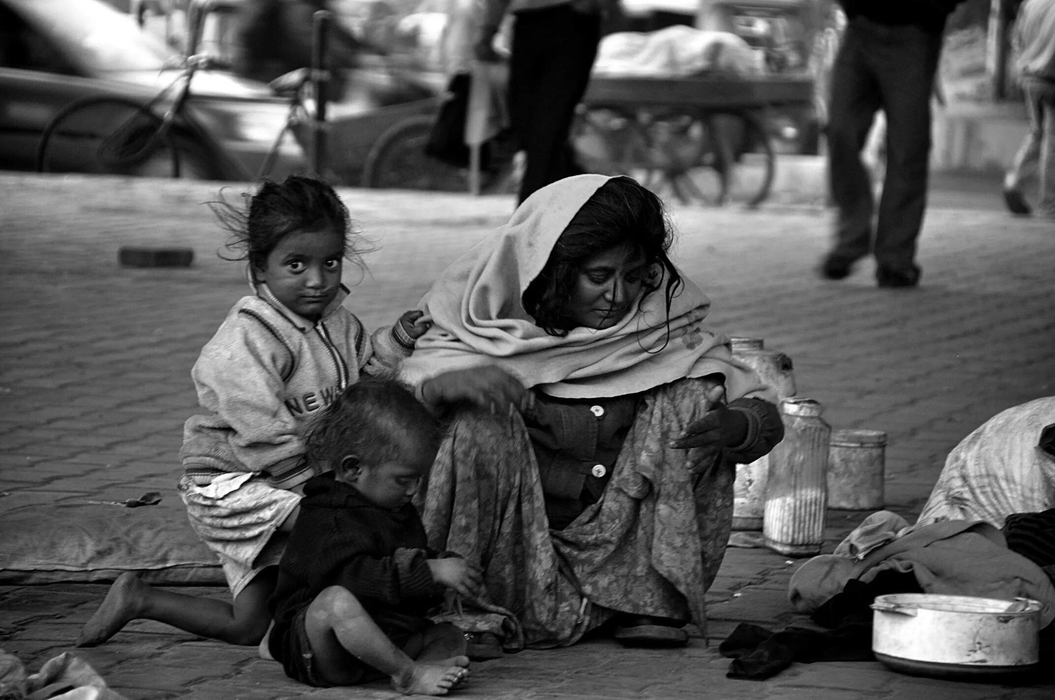 Where poor