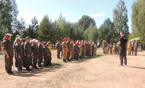 Партизанский лагерь пионерская ул 5 коломна