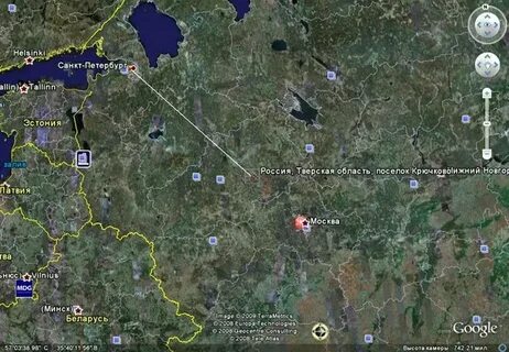 Сольцы карта
