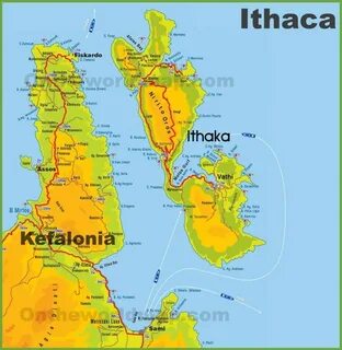 Итак на карте