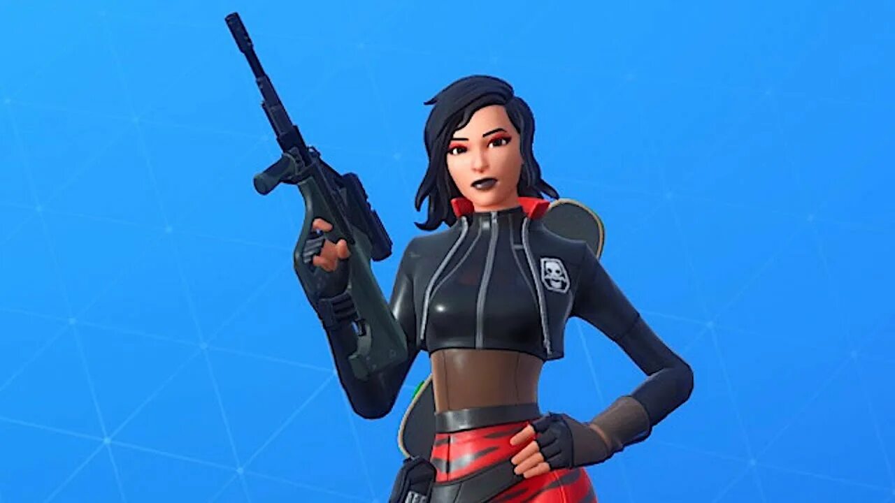 Katalina fortnite. Katalina fortnite. Katalina fortnite. Mayhem обои 1920х1080. Скин кобура фортнайт.