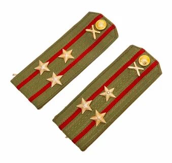 Погоны полковника
