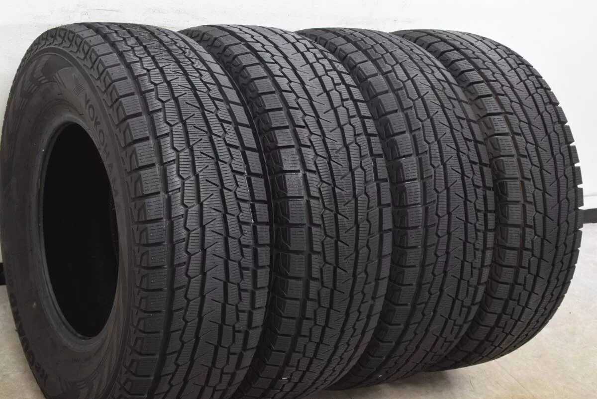 Зимние шины yokohama g075. Yokohama g075. yokohama 275/50 r21.