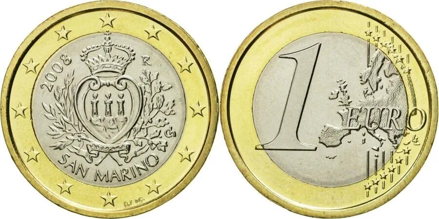 Монеты 1 евро Сан Марино 2009. Валюта Сан Марино. Сан-Марино 1 евро 2002. Евро сан марино