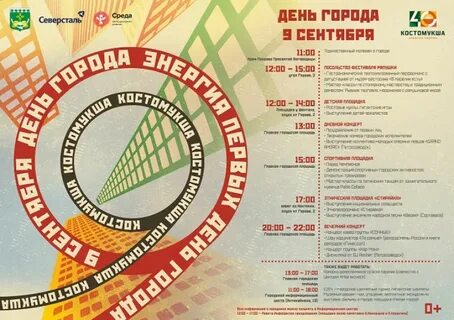 Костомукша 2023