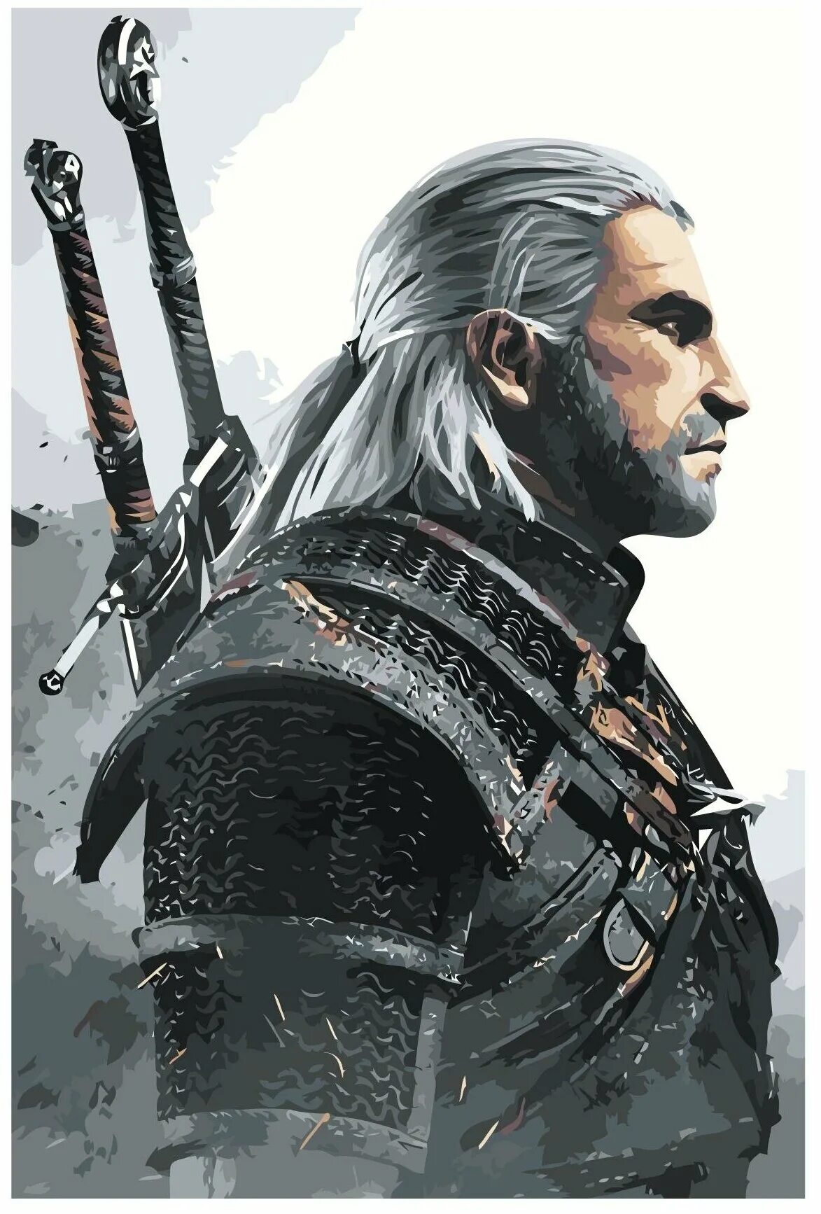 The witcher video game series отзывы