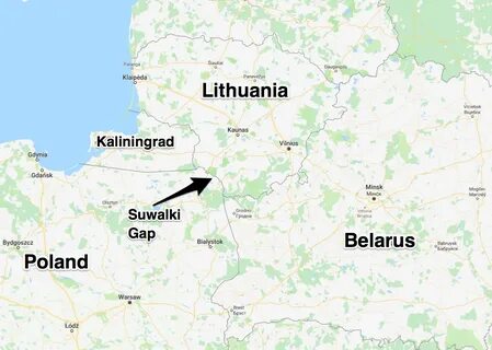 Время литва польша