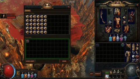 Watcher eye