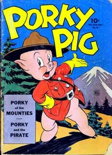 The pig comics