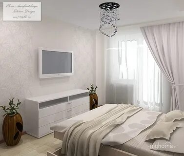 Цвет мебели в светлой комнате