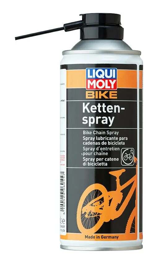 Какую смазку цепи выбрать. Смазка спрей для велосипедной цепи. 9050 Liqui Moly. Liqui Moly Chain Lube. Смазка Liqui Moly для цепи мотоциклов белая 400мл.