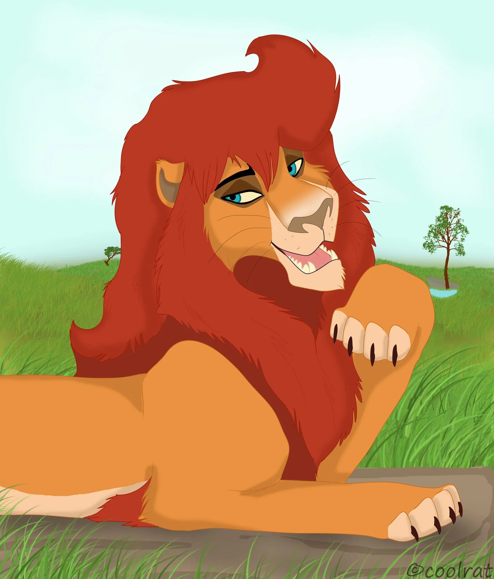 Simba clicker
