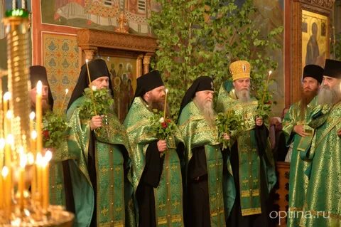 Антоний оптина пустынь