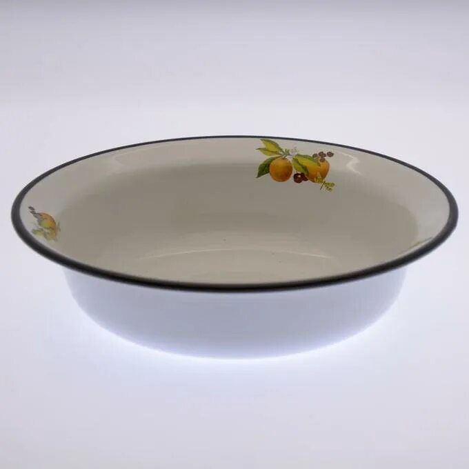 Тарелки с эмалью. 1с817-01741. Эмалированные тарелки. Тарелка 304-0. Белая эмалированная тарелка.