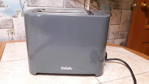 Тостер bbk